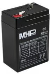 CARSPA Pb battery MHPower VRLA AGM 6V/4Ah (MS4-6)