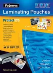 Fellowes Laminierfolie Protect A4 175Mikron gl&auml;nzend 100P