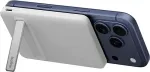 Belkin BOOSTCHARGE SLIM MAGN POWERBANK WHITE / 5000MAH W/ FOLD STAND