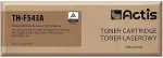 NONAME Tooner Actis TH-543A Toner (replacement for HP 125A CB543A, Canon CRG-716M; Standard; 1500 pages; magenta)