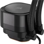 CORSAIR Nautilus 360 RS ARGB Processor All-in-one liquid cooler Black