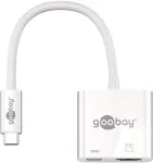 Goobay | USB-C HDMI Adapter (4k 60 Hz) | 62110 | USB-C to HDMI