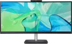 Monitor ACER CB343CUR 34" 86,4cm 21:9 120Hz 3440x1440 black