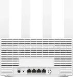 CUDY Router WR3600E BE3600 Gigabit Wi-Fi 7 Mesh