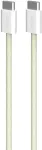 Puro Kaabel Braided USB-C/USB-C 60W, 1.5m, Yellow
