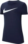 Nike Dri-FIT Park 20 Women's T-Shirt navy blue CW6967 451 L