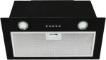 &Otilde;hupuhasti ELEYUS HOOD GMA L 14 150 52 BL Built under Black 52 cm 370 m3/h