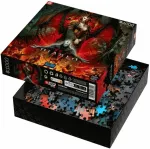 Cenega Publishing Good Loot Gaming Puzzle: Diablo IV Lilith Composition (1000 pieces)