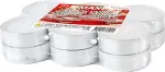 Hansa Candle MAXI teek&uuml;&uuml;nal 9h, 12tk plokis