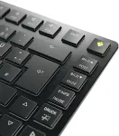 Klaviatuur CHERRY KW X ULP 2.0 Mini Wireless Tastatur DE TKL 75% sw
