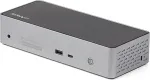 Startech D QUAD MONITOR USB-C DOCK 4K60