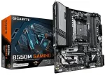 Emaplaat Gigabyte Mainboard||AMD B550|Socket AM4|micro ATX|RAM DDR4-SDRAM|4xSlots|Wi-Fi Yes|Bluetooth Yes|2xNumber of M.2 (M) slots|B550MGAMINGXWIFI61.2