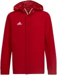 Adidas Entrada 22 All-Weather Jacket Red IK4013