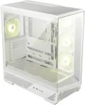 Msi MAG PANO 130R PZ WHITE computer case Midi Tower