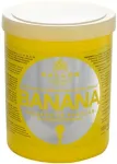 Kallos Cosmetics Banana 1000ml - Hair Mask naistele