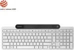 Klaviatuur Lenovo 800 SELF-CHARGING BLUETOOTH KEYBOARD-US ENGLISH