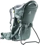 Deuter Kid Comfort Active Baby carrier backpack Polyamide Green
