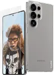 PANZERGLASS CARE&trade; by &reg; 2-in-1 Bundle Samsung Galaxy S25 Ultra