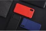 DEVIA Shark1 Shockproof Case iPhone XS Max (6.5) red