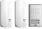 Eura INTERCOM ADP-47A3 (RL-3208AA) 2-pere videointerkom
