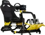 No name OPLITE Cockpit GTR S8 Elite Force yellow retail (Speditionsversand)