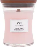 WoodWick 92049 wax candle Other Coconut, Ocean, Sea salt Pink 1 pc(s)