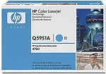 Tooner Hp Toner 643A Cyan Originaal (Q5951A)