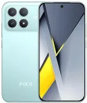 Mobiiltelefon POCO F8 Pro/12GB/512GB/Blue