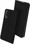 Dux Ducis Kaitse&uuml;mbris kaanega Skin Pro, Samsung Galaxy A70, must,