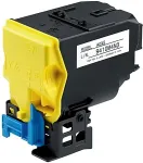 Tooner Konica Minolta Konica-Minolta KonicaMinolta kassett TNP-27 TNP27 Yellow Gelb (A0X5253)