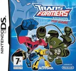 M&auml;ng ECO Transformers Animated: The Game