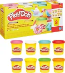 Play-Doh voolimismass 8 purki