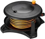FISKARS HOSE REEL SOLID L 1/2" 30m WATERWHEEL