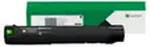 Tooner LEXMARK 85D0HK0 CX Toner black HC 28.000