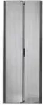 Apc NETSHELTER SX 42U BLACK 750MM WIDE PERFORATED SPLIT DOOR