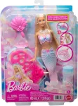 Mattel Barbie Bubble Sparkle Mermaid