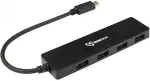 SBOX H-404C TYPE-C USB-3.0 4