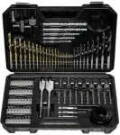 Bosch V-Line Titanium Bor + Bits Set 103 dele