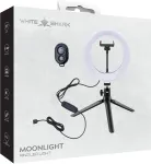 White Shark RL-08 MOONLIGHT-2 Ring LED Light 21cm