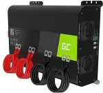 UPS GREEN CELL INVGC11 power adapter/inverter Auto 2000 W Black