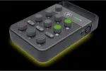 MACKIE M-Caster Live, mixer (black, 3.5 mm jack, USB-C)