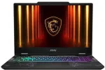 S&uuml;learvuti Msi Notebook||CPU Intel Core 7|240H|15.6 "|1920 x 1080 pixels|RAM 16 GB|DDR5-SDRAM|SSD 1000 GB|Discrete graphics NVIDIA GeForce RTX 5060|8 GB|On-board graphics Yes|Numeric keypad Yes|OS installed Windows 11 Home|Colour Black|Weight 1.95 kg ...