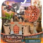 DRAGONS m&auml;ngukomplekt Training Arena