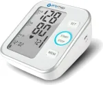 Oromed HI-TECH MEDICAL ORO-N6 BASIC blood pressure unit Upper arm Automatic