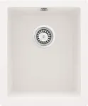 Deante 1-bowl wall-hung granite sink
