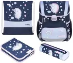 Herlitz Grundschulranzen Loop Plus Unicorn Dreams