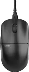 Hiir Pulsar MOUSE USB OPTICAL X2/MEDIUM BLACK PX2221D