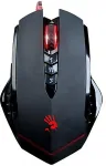Hiir A4Tech V8M mouse Gaming Right-hand USB Type-A Optical 3200 DPI