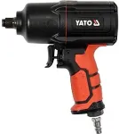 Yato PNEUMATIC IMPACT WRENCH 1700Nm 1/2" 09544