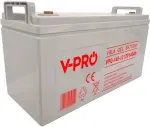 Volt Polska Gel VPRO Solar 12V 140Ah Battery